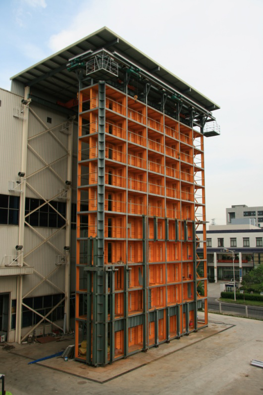 建筑外围护结构（幕墙、门窗、屋面）